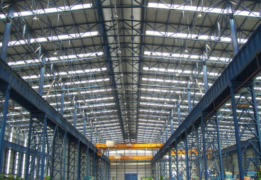 İstanbul Çelik Konstrüksiyon Firmaları