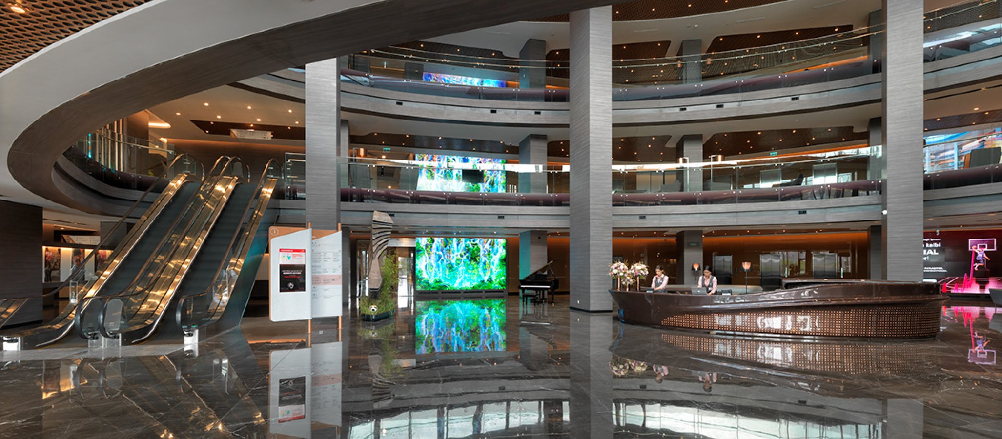 Memorial Hastanesi Bahçelievler