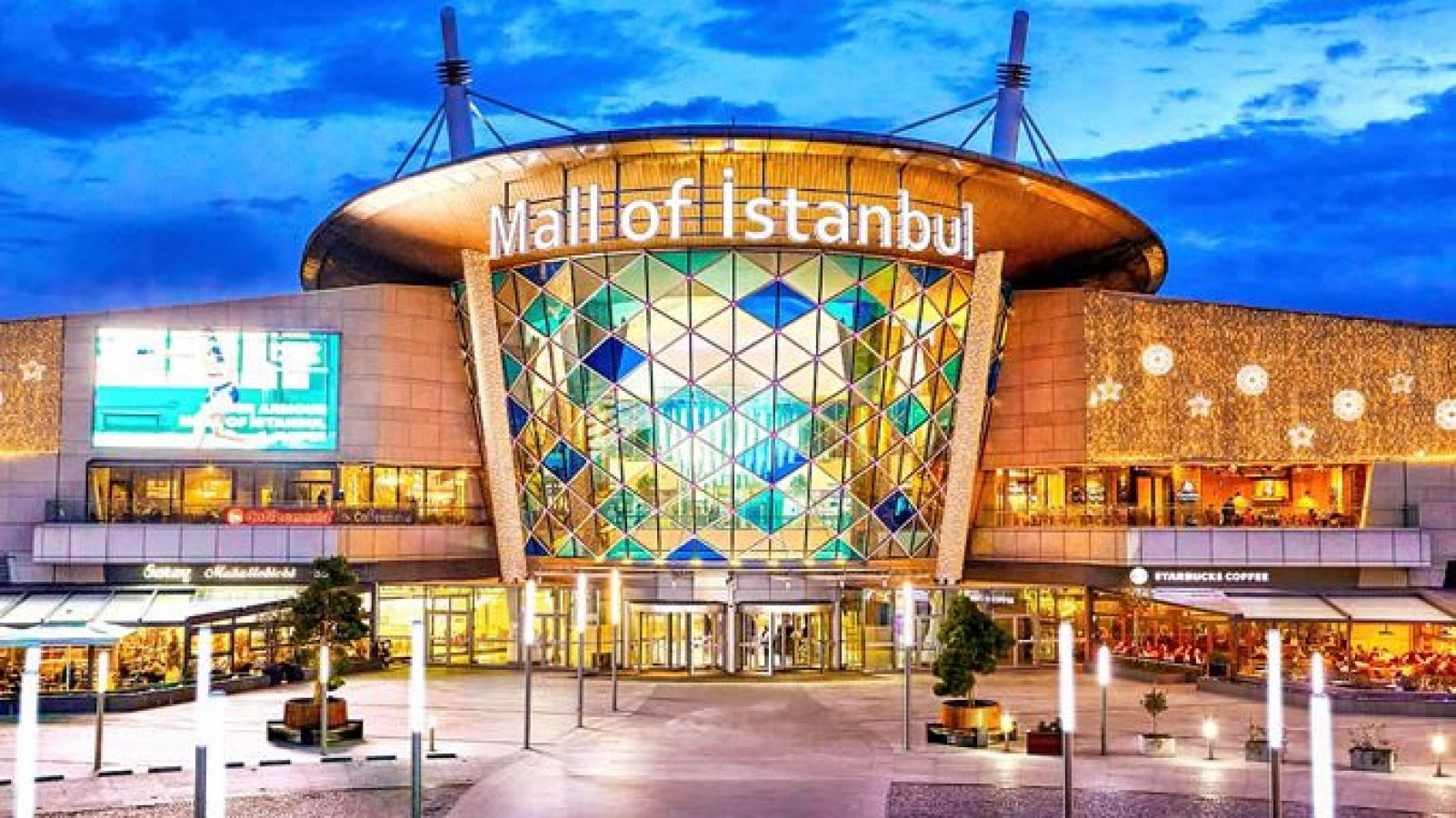 Mall of İstanbul