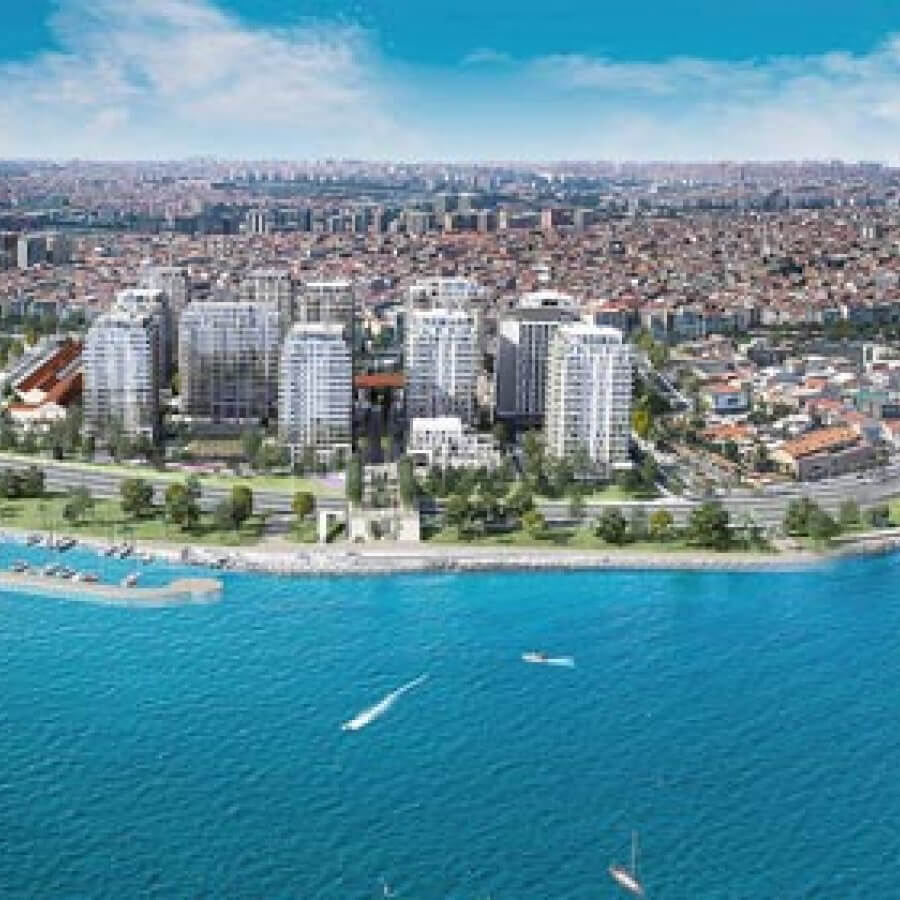 İstanbul, Büyükyalı Projesi